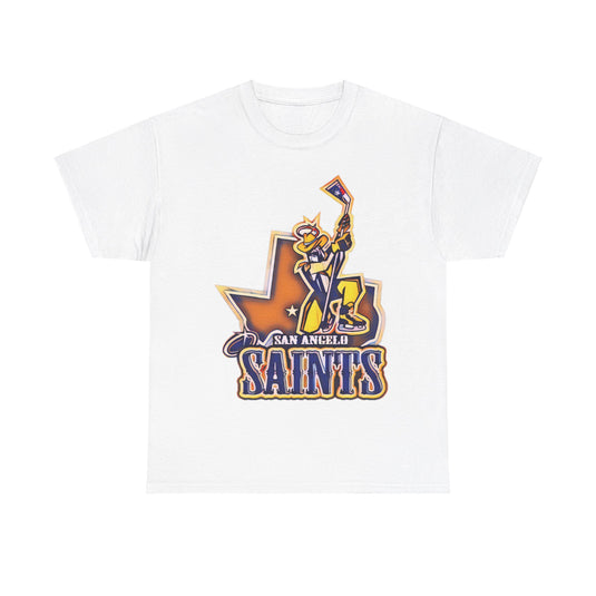 San Angelo Saints Texas Hockey Team T-shirt