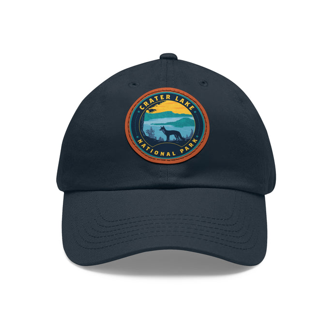 Crater Lake National Park Oregon Collectible Baseball Hat