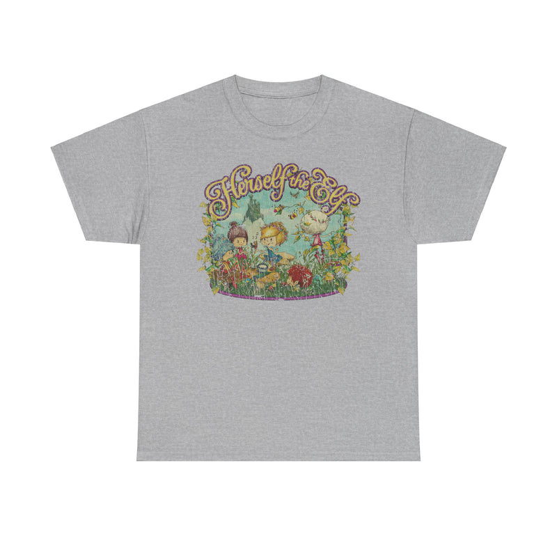 Load image into Gallery viewer, Herself The Elf 1982 Girls Toy Doll T-shirt
