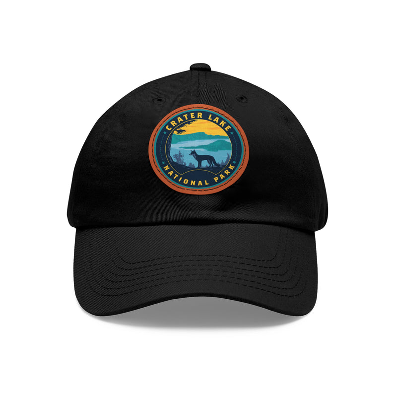 Load image into Gallery viewer, Crater Lake National Park Oregon Collectible Baseball Hat
