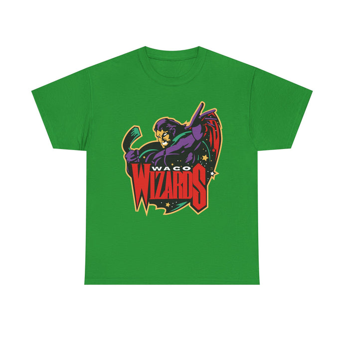 Waco Wizards Texas Hockey league 1996-1999 T-shirt