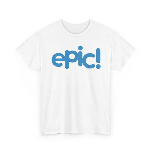 Epic T-Shirt Defunct Electronic Health Records Company Healthcare Software Tee