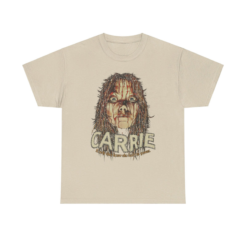 Load image into Gallery viewer, Carrie 1976 Horror Movie T-shirt
