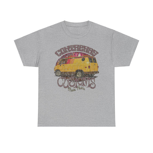 Contreras Customs Florida Car T-shirt