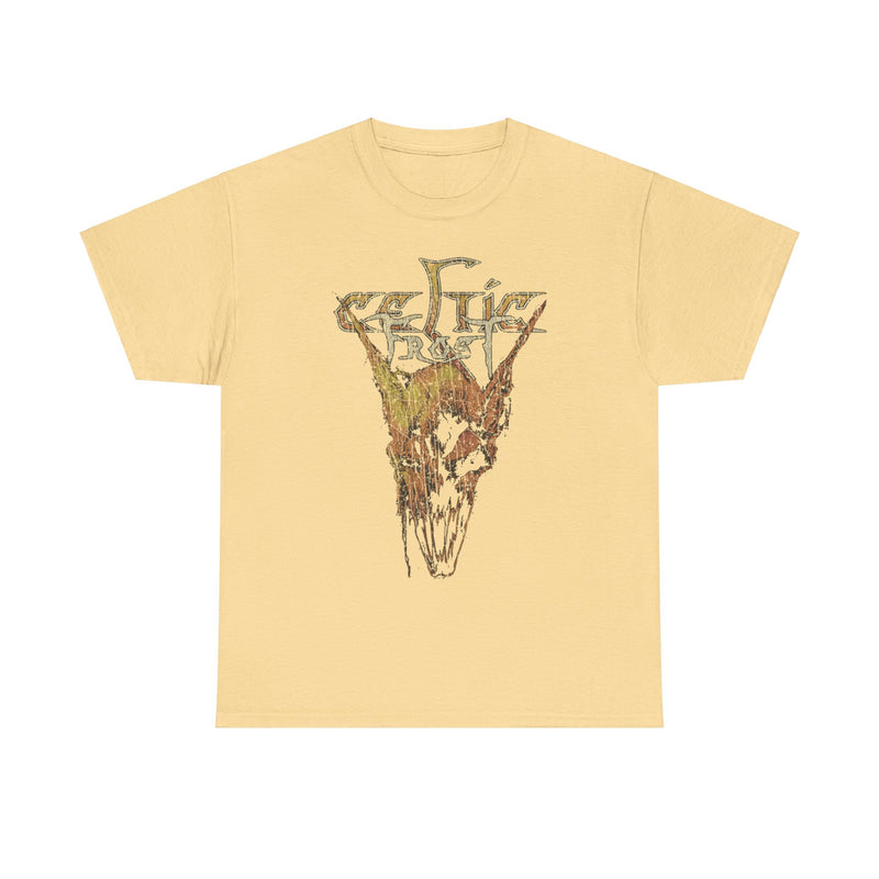 Load image into Gallery viewer, Into the Pandemonium 1987 Celtic Frost Music Rock Band T-shirt
