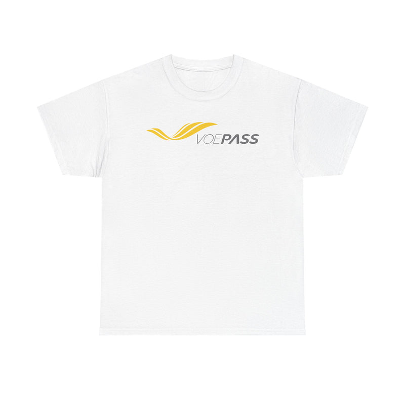 Load image into Gallery viewer, Voepass Linhas Aereas Brazilian Regional Logo T-Shirt Aviation
