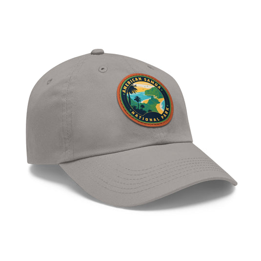 American Samoa National Park Collectible Baseball Hat