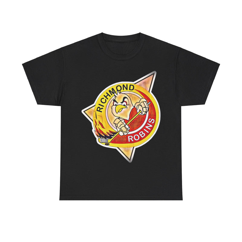 Load image into Gallery viewer, Richmond Robins Virginia Hockey Team T-shirt
