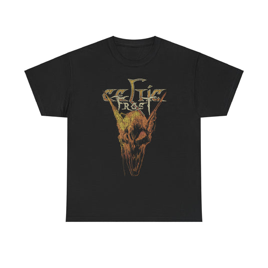 Into the Pandemonium 1987 Celtic Frost Music Rock Band T-shirt