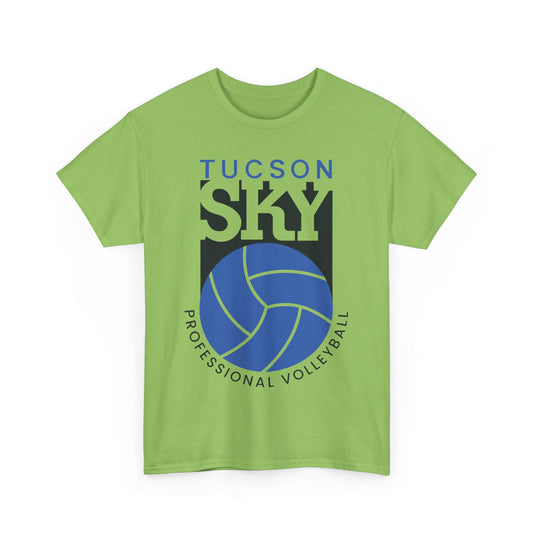 Tucson Sky Arizona Volleyball 1977-1980 T-shirt