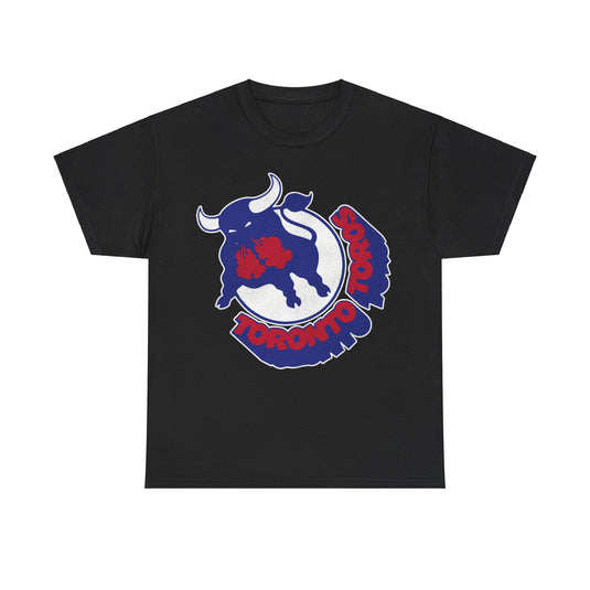 Toronto Toros Canada Ice Hockey T-shirt