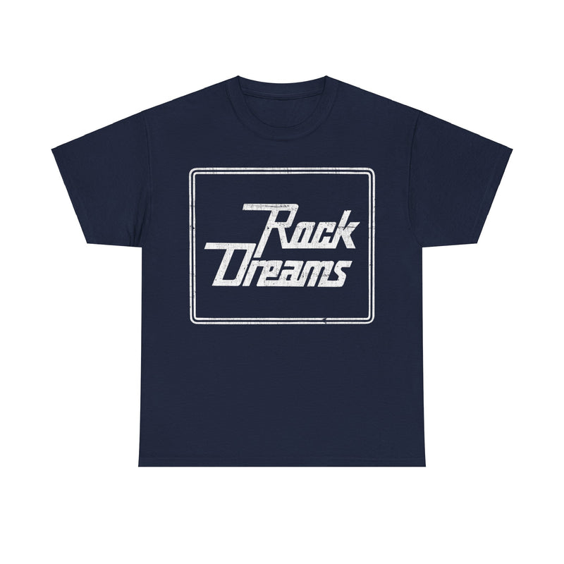 Load image into Gallery viewer, Rock Dreams Retail Record Store Retro Nostalgic T-shirt
