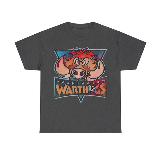 Washington Warthogs Soccer Team T-shirt