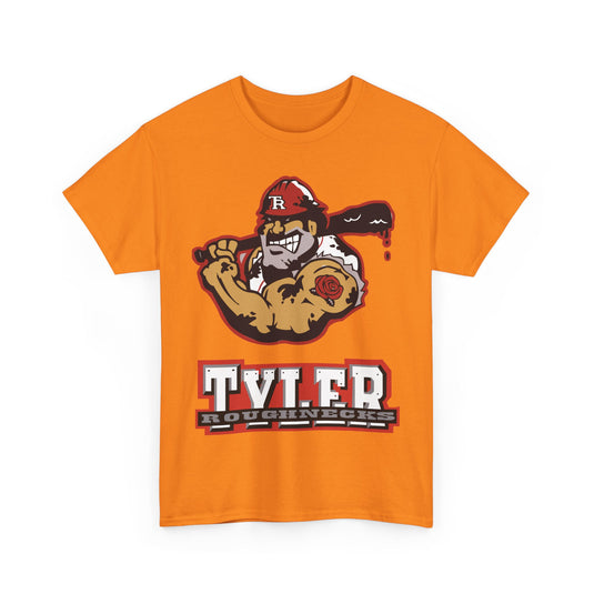 Tyler Roughnecks Texas Baseball 2001 T-shirt