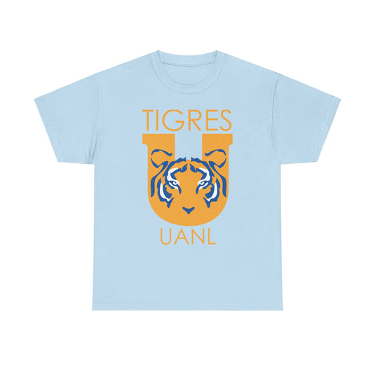 Monterrey Tigres Mexican Soccer 2004 T-shirt