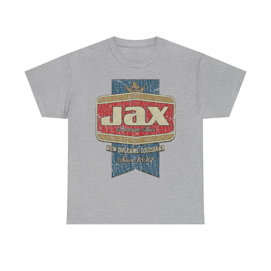 Jax Beer New Orleans Since 1890 Louisiana T-shirt