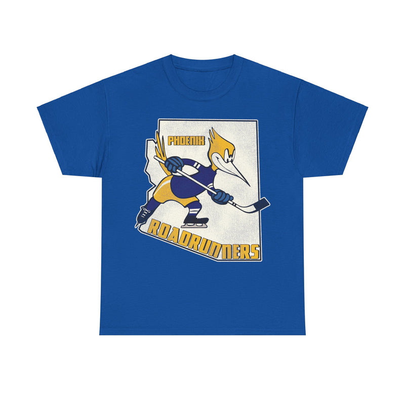 Load image into Gallery viewer, Phoenix Roadrunners Arizona Hockey Team T-shirt
