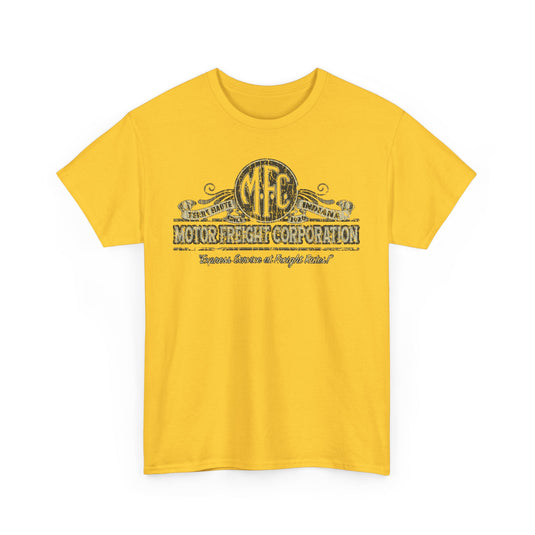 Motor Freight Corporation MFC 1926 Indiana T-shirt