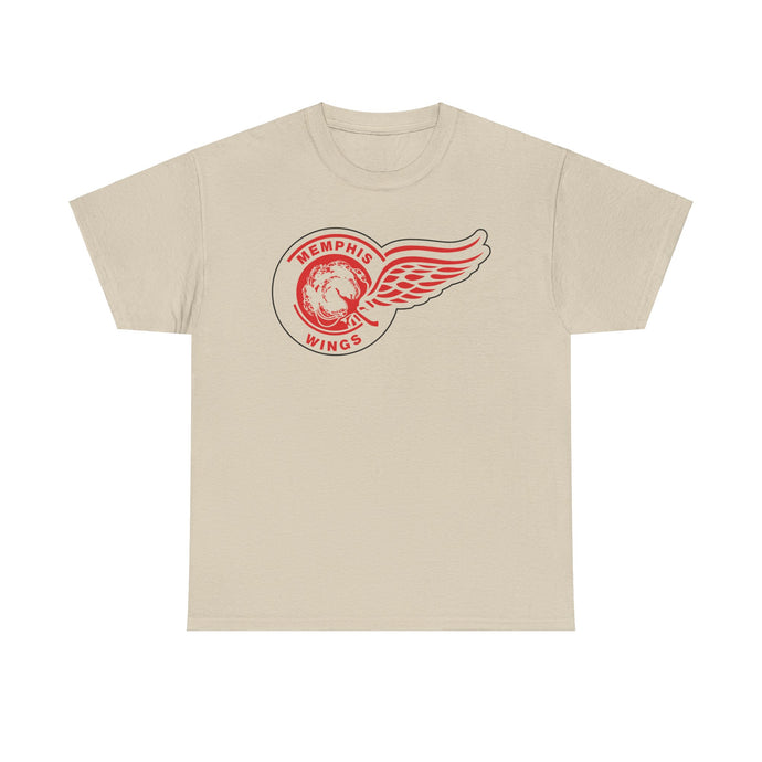 Memphis Wings Tennessee 1964-1967 T-shirt