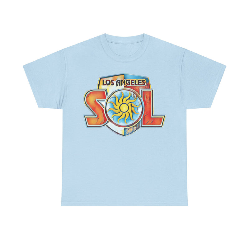 Load image into Gallery viewer, Los Angeles Sol California Soccer Team T-shirt
