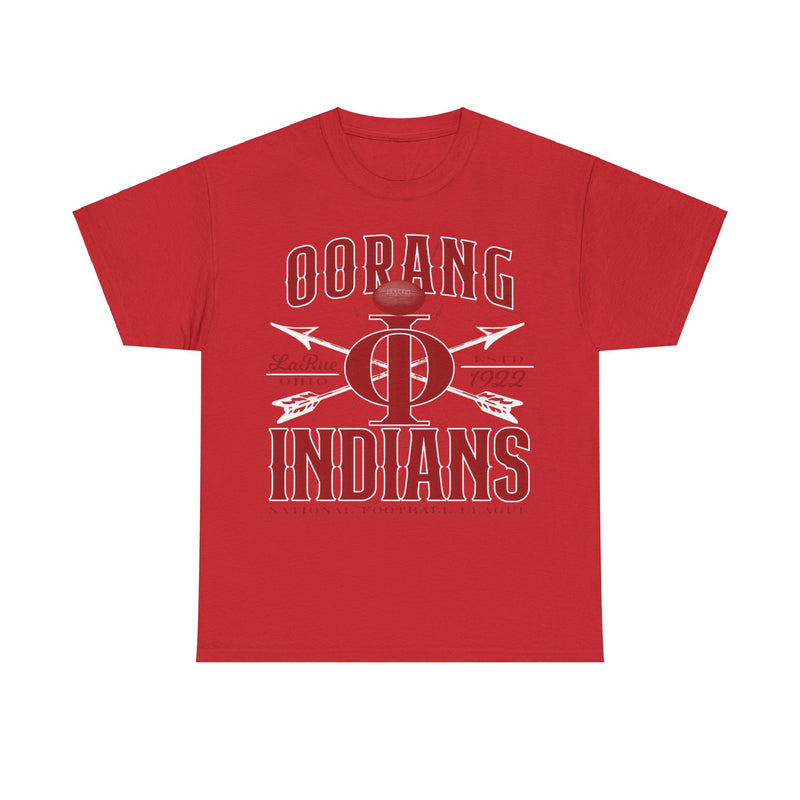 Load image into Gallery viewer, Oorang Indians Est 1922 Ohio Football Team T-shirt
