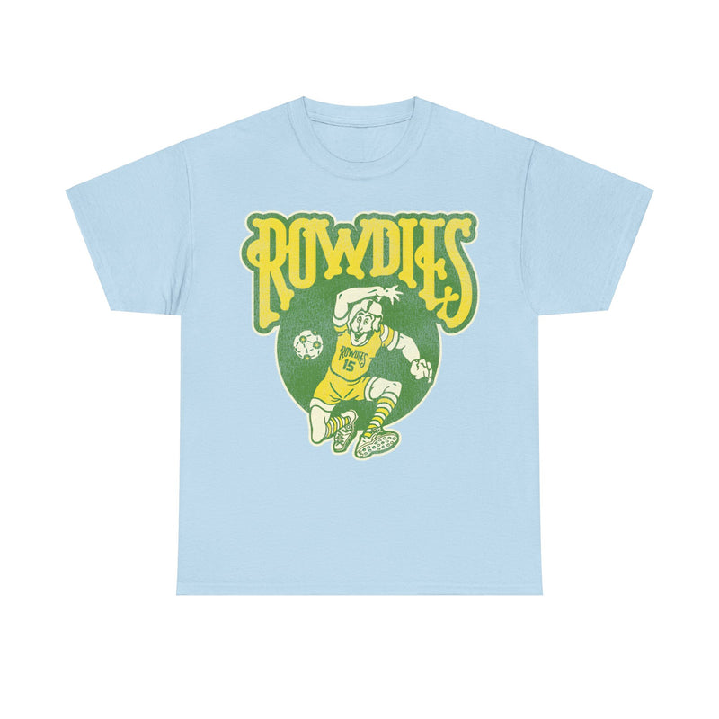 Load image into Gallery viewer, Tampa Bay Rowdies Soccer Team Retro Nostalgic T-shirt
