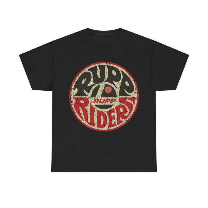 Rupp Riders 1966 Mansfield Ohio Nostalgic T-shirt