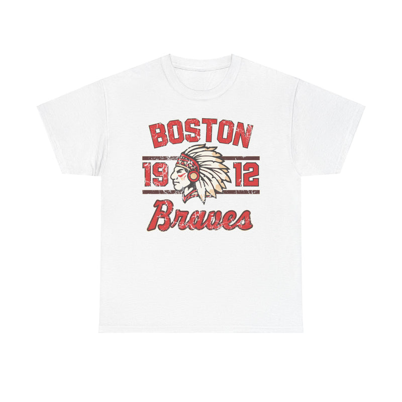 Load image into Gallery viewer, Boston Braves 1912 Baseball Nostalgic T-shirt
