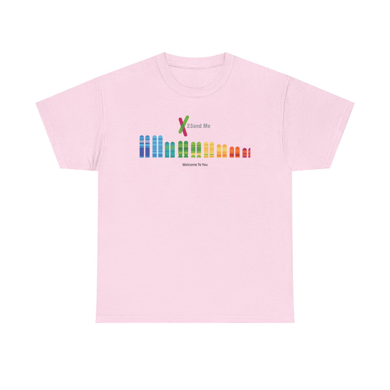 Load image into Gallery viewer, 23andMe Holding Co T-Shirt DNA Testing Defunct Company Logo Tee
