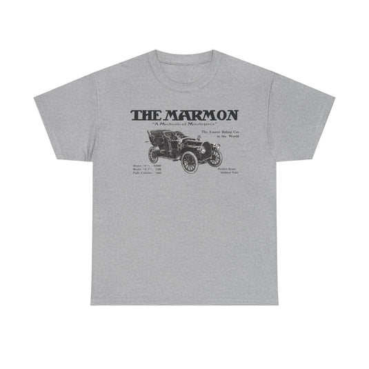 Marmon A Mechanical Masterpiece Easiest Riding Car T-shirt
