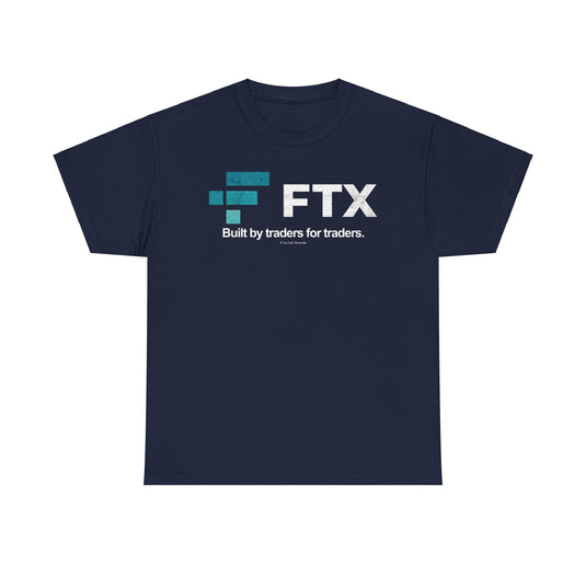 FTX Crypto Sam Bankman-Fried Nostalgic T-Shirt