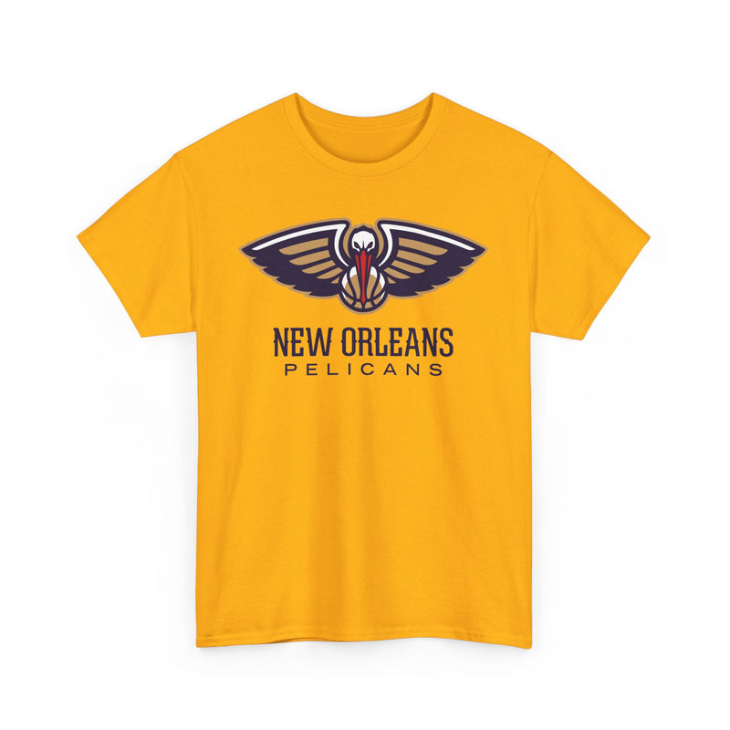 Load image into Gallery viewer, New Orleans Pelicans Louisiana Baseball 1977 T-shirt
