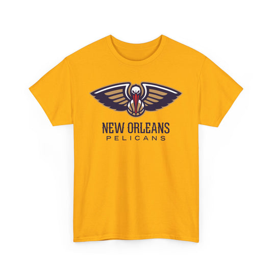 New Orleans Pelicans Louisiana Baseball 1977 T-shirt