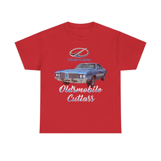 Oldsmobile Cutlass Nostalgic Car T-shirt