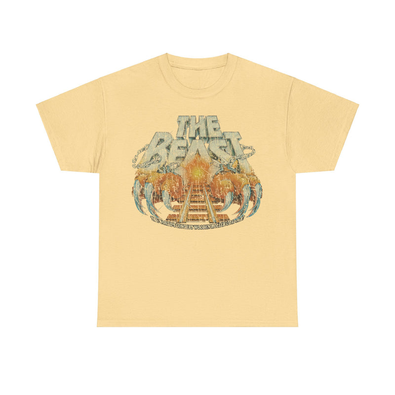 Load image into Gallery viewer, The Beast 1979 Kings Island Amusement Park T-shirt
