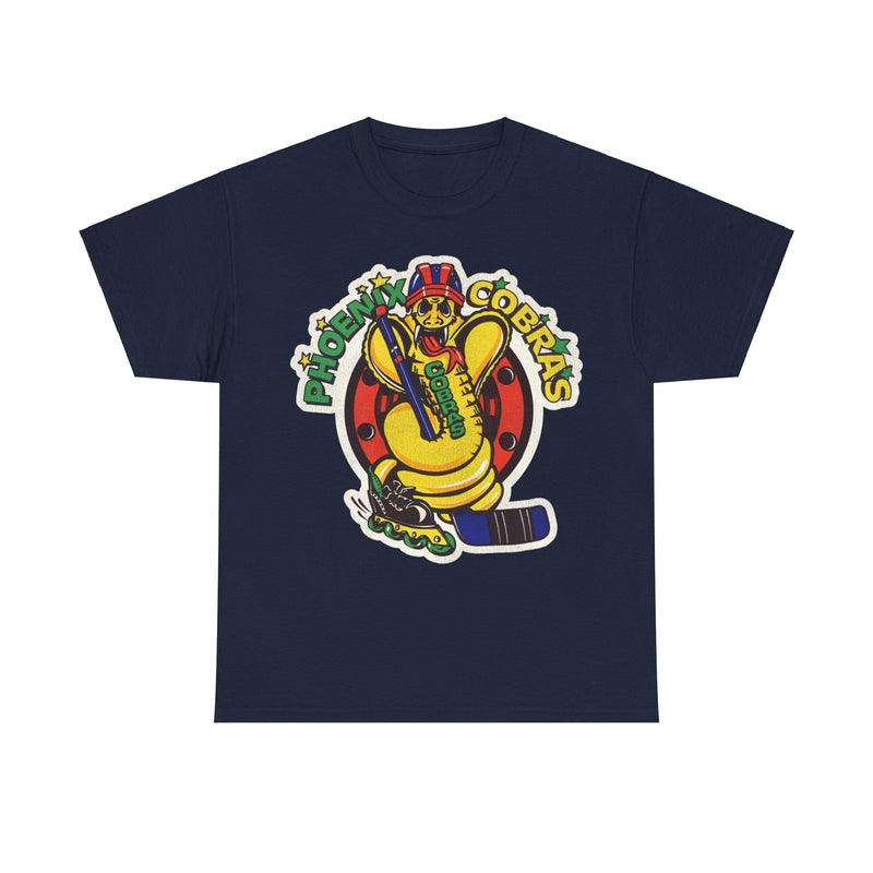 Load image into Gallery viewer, Phoenix Cobras Arizona Roller Hockey Team T-shirt
