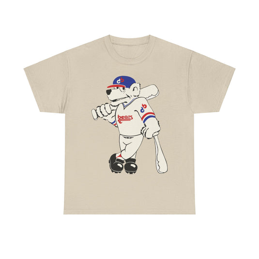 Denver Bears Baseball Uniform Nostalgic Retro Baseball Team T-shirt