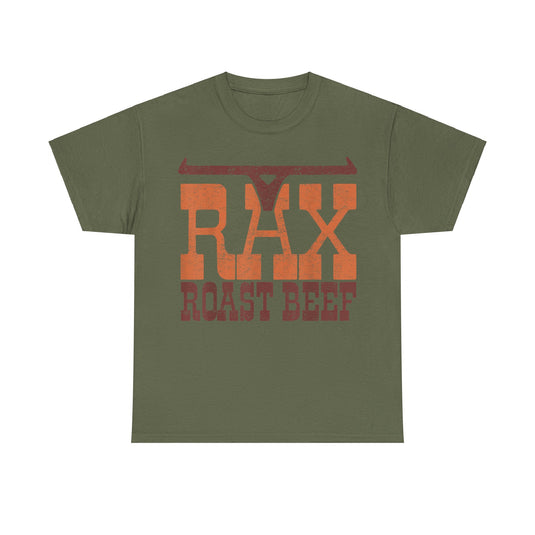 Rax Roast Beef Restaurant T-shirt