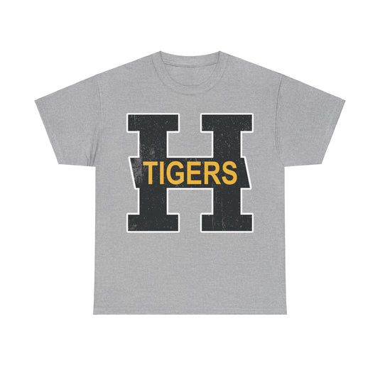 Hamilton Tigers Ontario Canada Hockey Team T-shirt