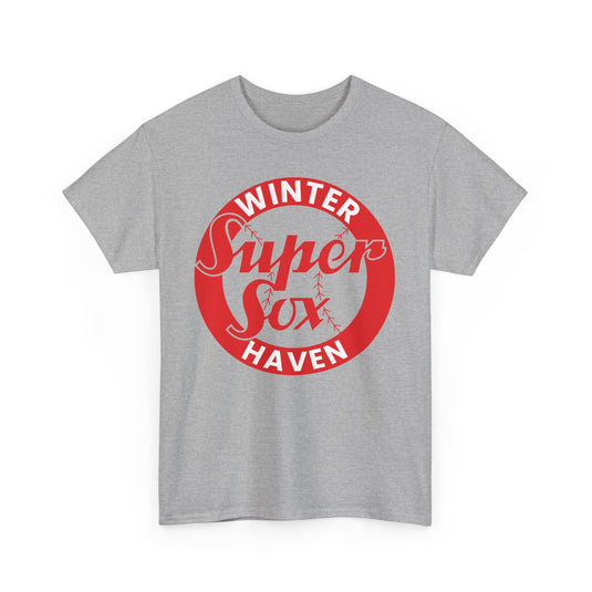 Winter Haven Super Sox Baseball 1989-1990 Florida T-shirt