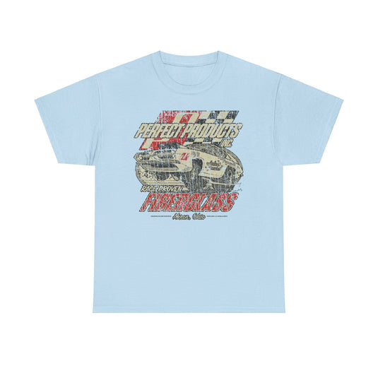 Perfect Products Fiberglass 1968 Ohio Car T-shirt