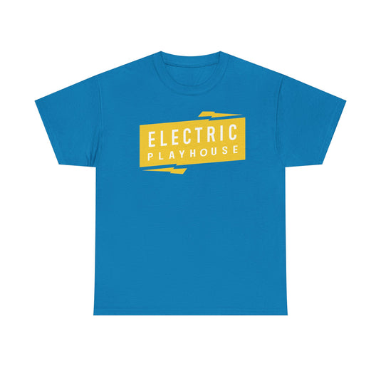 Electric Playhouse T-Shirt - Entertainment Industry Defunct Venue Logo