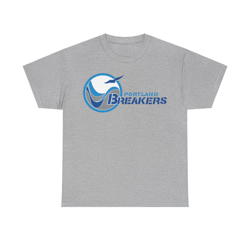 Load image into Gallery viewer, Portland Breakers USFL Oregon Football Team T-shirt
