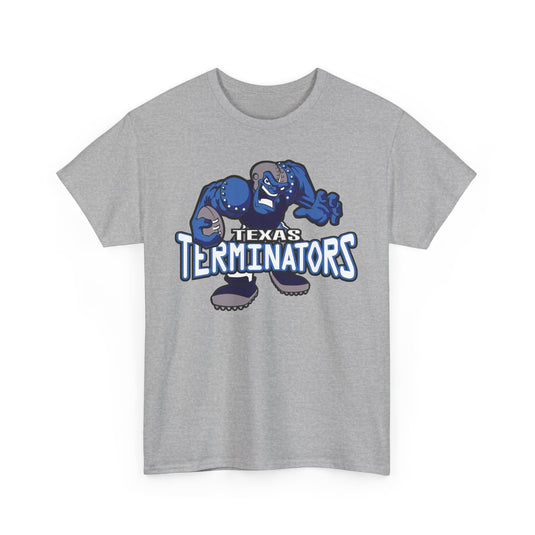 Texas Terminators Indoor Football 1999 T-shirt