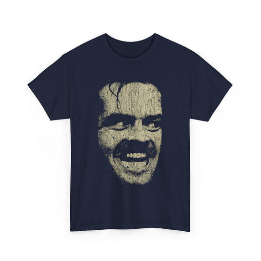 Jack Torrance 1980 Shining Movie T-shirt