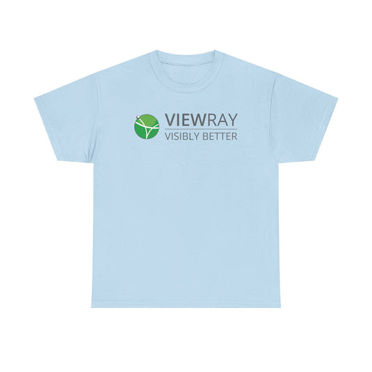 ViewRay T-Shirt - Medical Device Industry Bankrupt Logo Tee