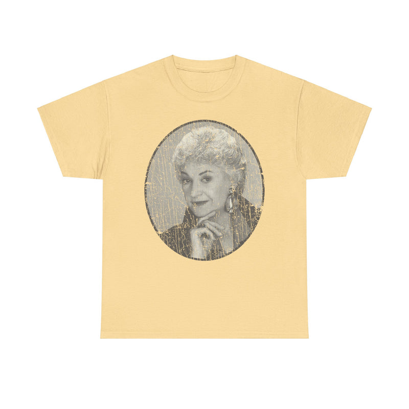 Load image into Gallery viewer, Bea Arthur Golden Girls TV Show Celebrity T-shirt
