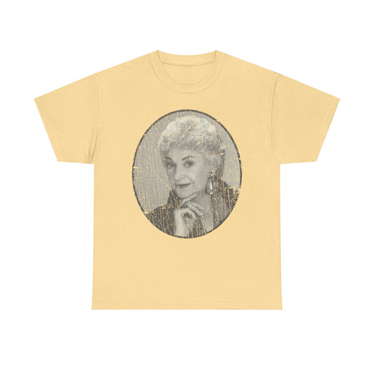 Bea Arthur Golden Girls TV Show Celebrity T-shirt