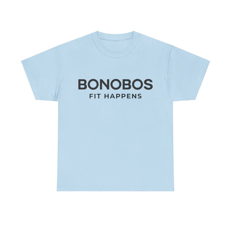 Load image into Gallery viewer, Bonobos Fit Happens Retail Store Nostalgic T-shirt
