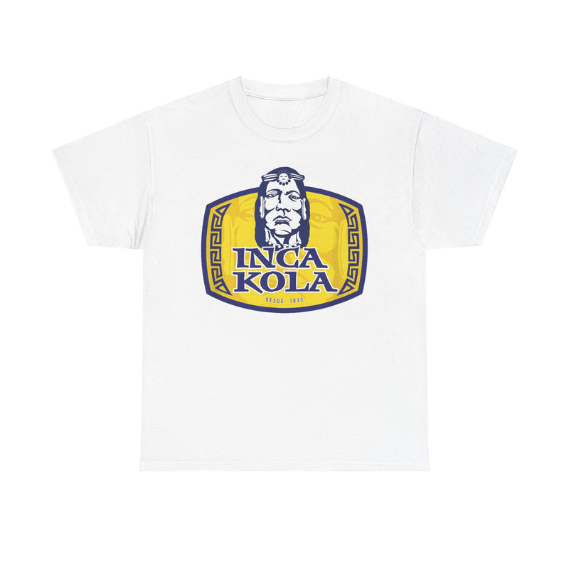 Load image into Gallery viewer, Inca Golden Kola Soda Peru Soft Drink T-shirt
